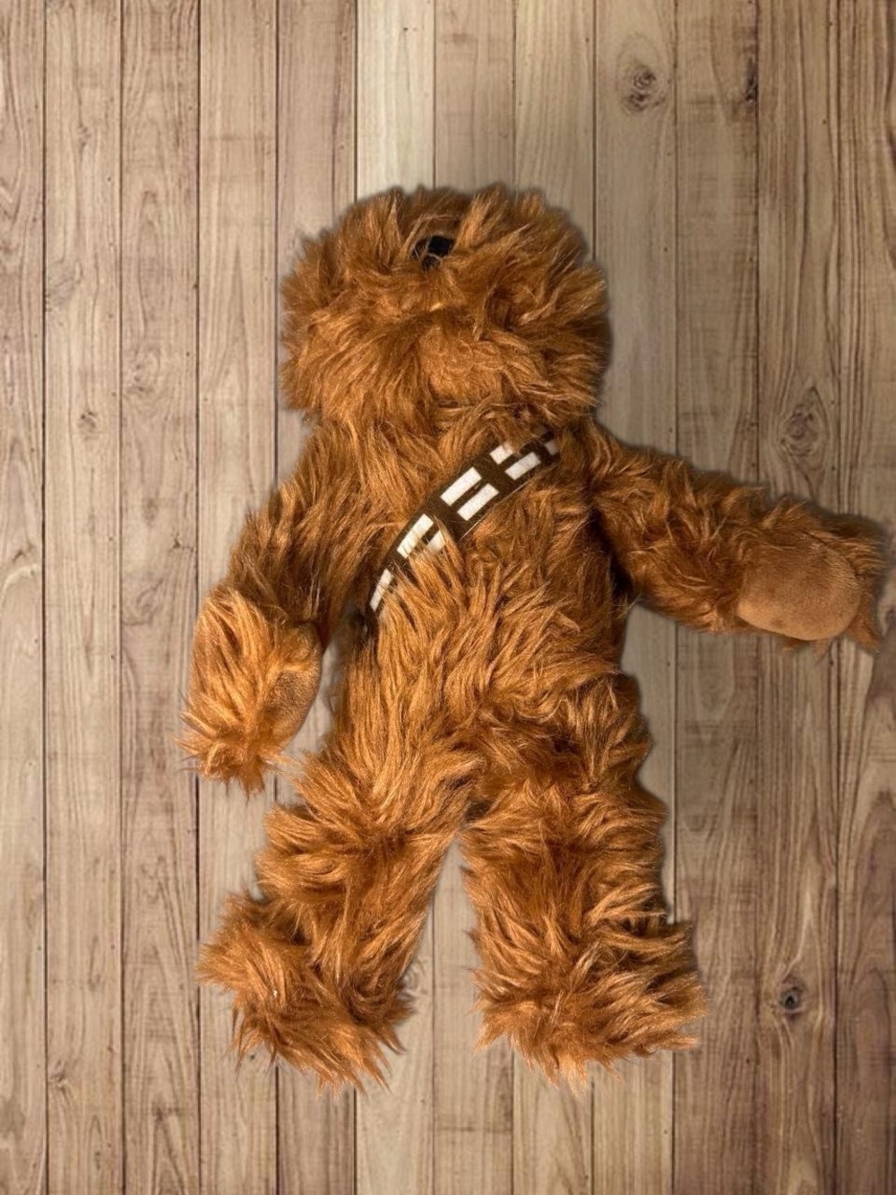 chewbacca plush